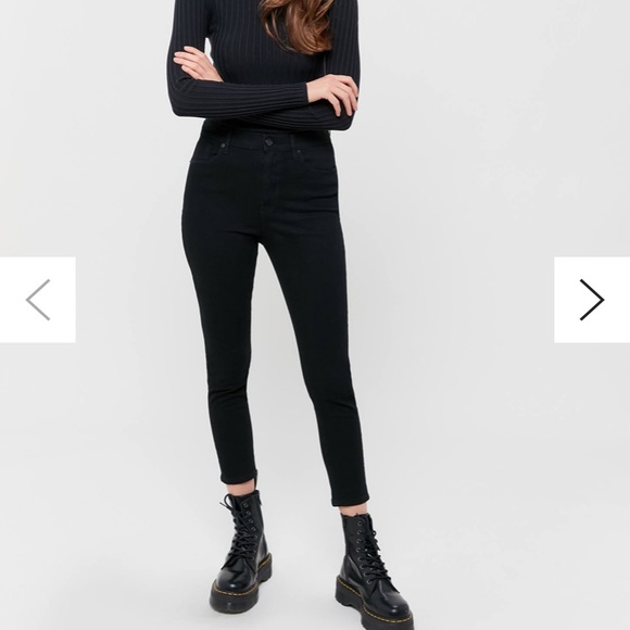 Bnwt BDG twig grazer high rise size 25 - Picture 1 of 4